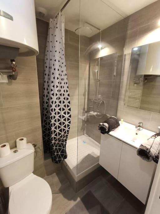 Appartement Tout Equipe 2 A 4 Couchages St Charles Марсель Экстерьер фото