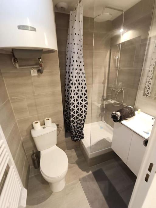 Appartement Tout Equipe 2 A 4 Couchages St Charles Марсель Экстерьер фото