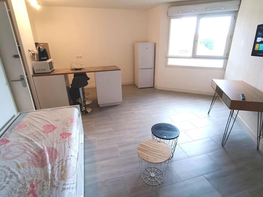 Appartement Tout Equipe 2 A 4 Couchages St Charles Марсель Экстерьер фото