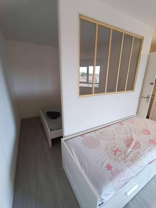 Appartement Tout Equipe 2 A 4 Couchages St Charles Марсель Экстерьер фото